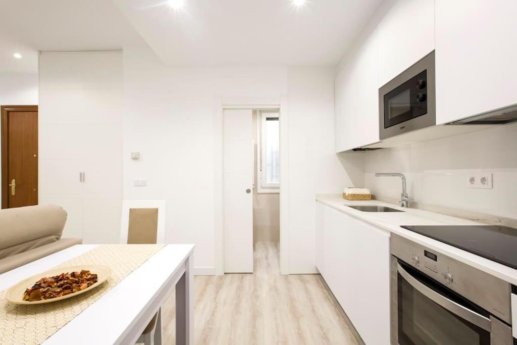 Piso En El Centro De Bilbao, Frente A La Alhondiga Apartment Ngoại thất bức ảnh