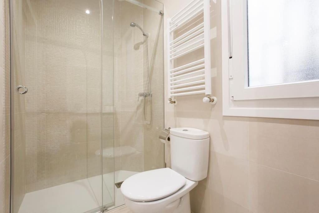 Piso En El Centro De Bilbao, Frente A La Alhondiga Apartment Ngoại thất bức ảnh