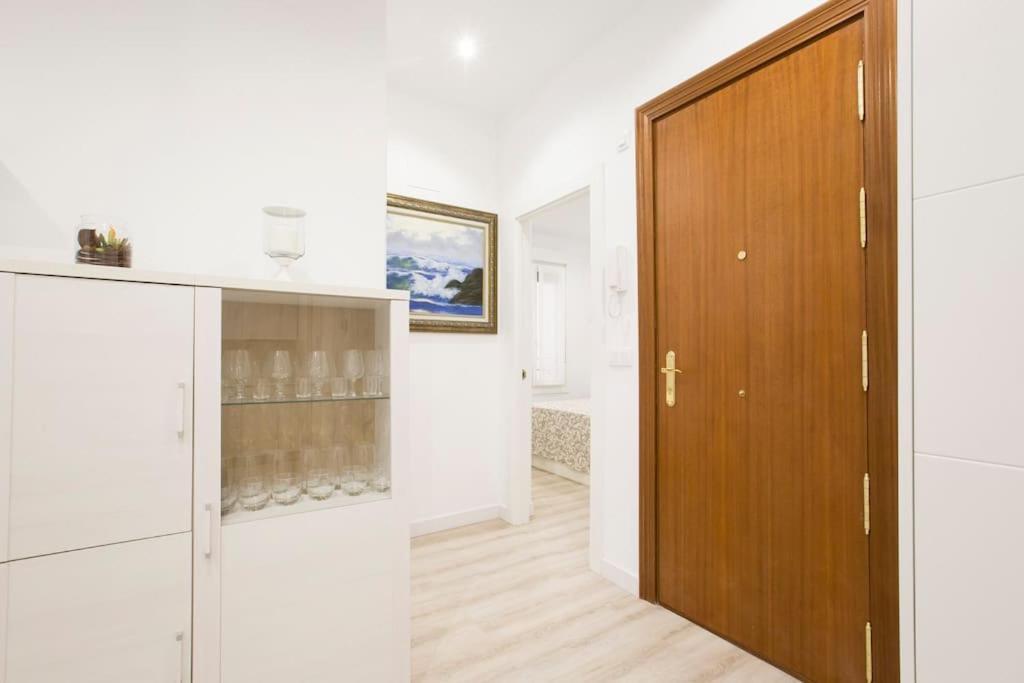 Piso En El Centro De Bilbao, Frente A La Alhondiga Apartment Ngoại thất bức ảnh