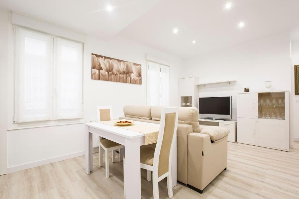 Piso En El Centro De Bilbao, Frente A La Alhondiga Apartment Ngoại thất bức ảnh