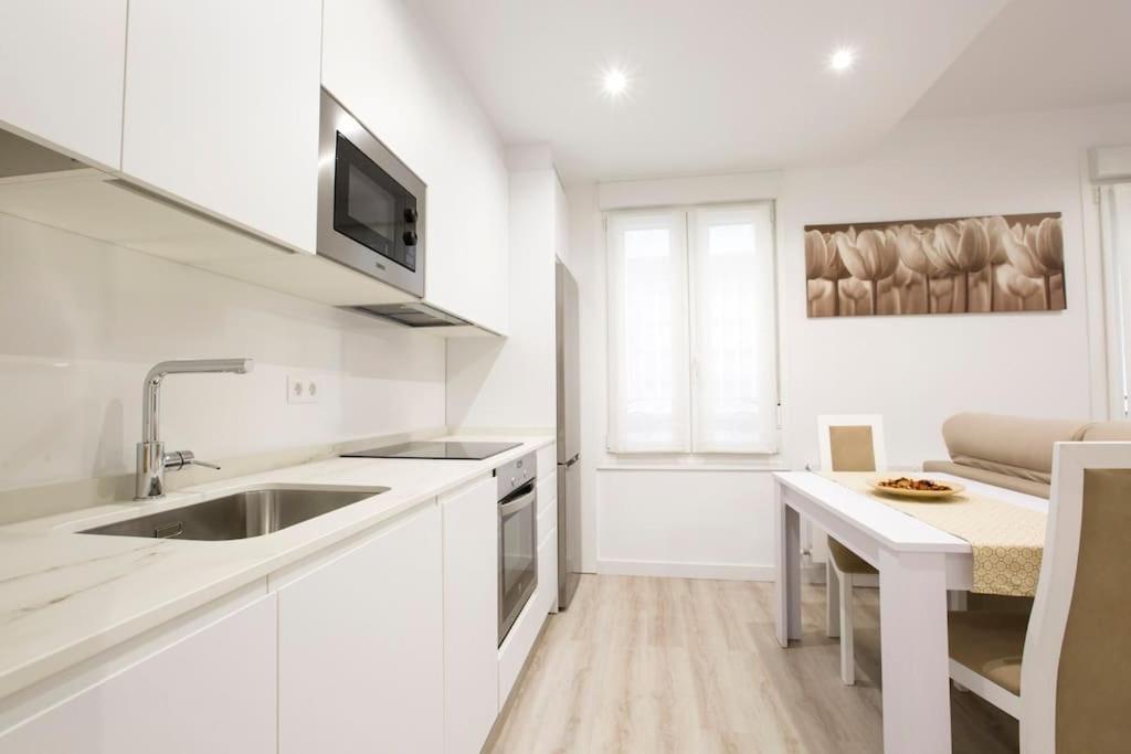 Piso En El Centro De Bilbao, Frente A La Alhondiga Apartment Ngoại thất bức ảnh