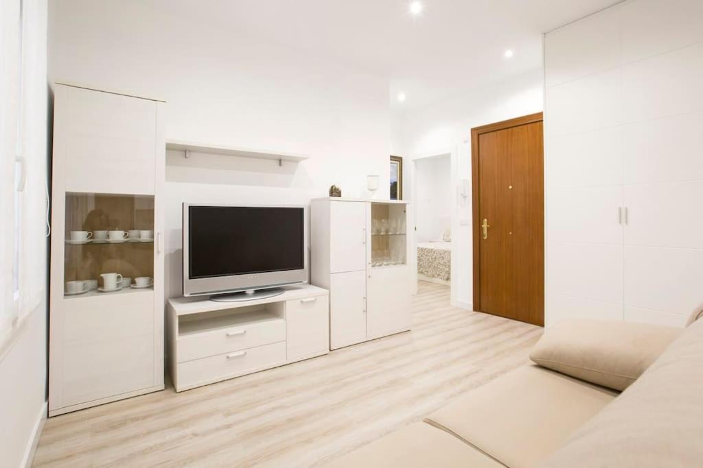 Piso En El Centro De Bilbao, Frente A La Alhondiga Apartment Ngoại thất bức ảnh
