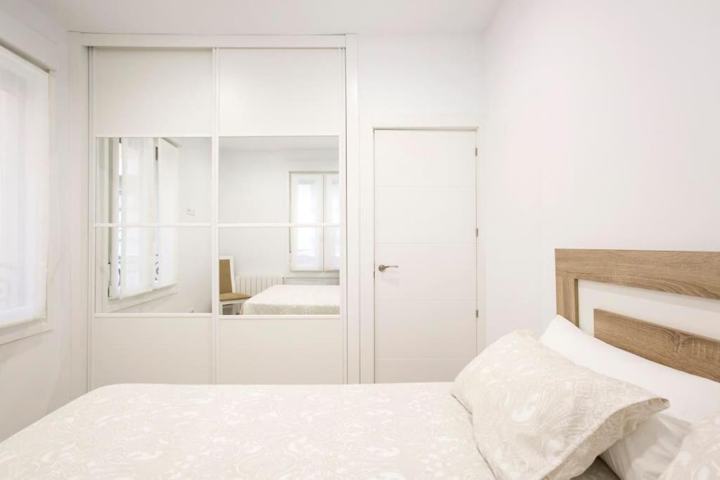 Piso En El Centro De Bilbao, Frente A La Alhondiga Apartment Ngoại thất bức ảnh
