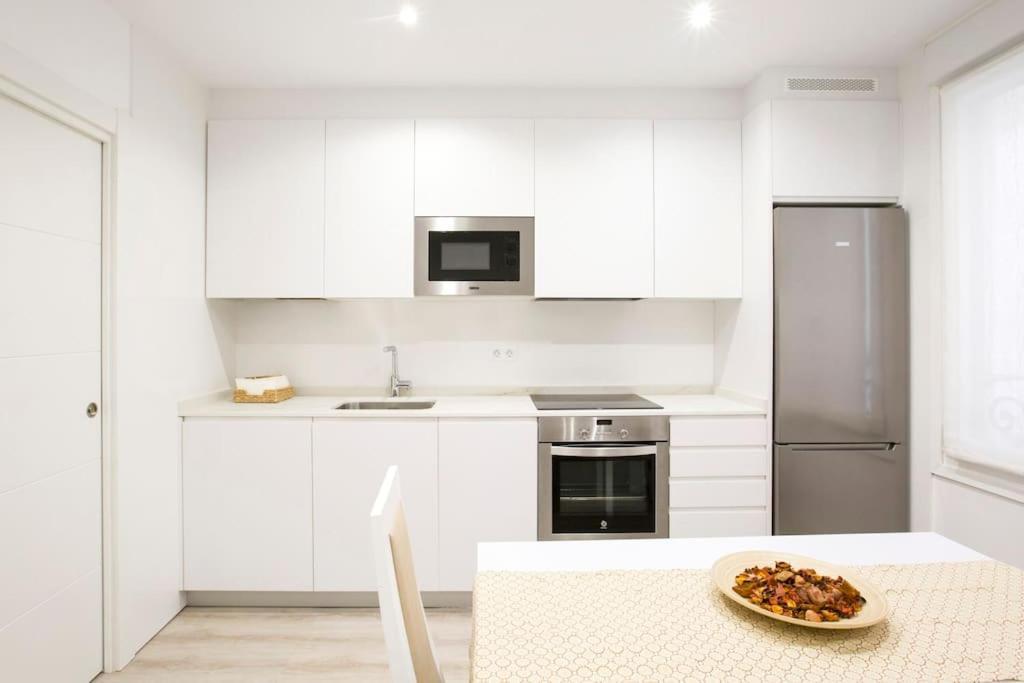 Piso En El Centro De Bilbao, Frente A La Alhondiga Apartment Ngoại thất bức ảnh